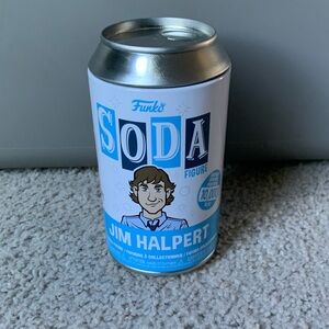 Funko Soda Figure - Jim Halpert
